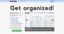 Desktop Screenshot of broadstripes.com